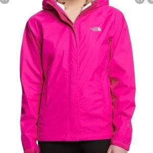 North Face Rain Jacket